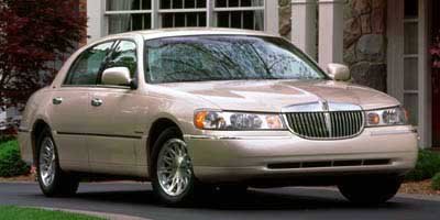 lincoln town car 1999 1LNHM81W8XY631420 image